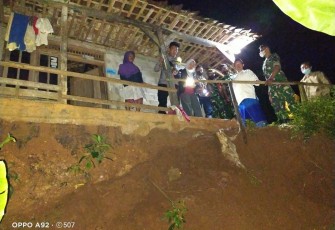 Tanah longsor di Plantungan, Kendal