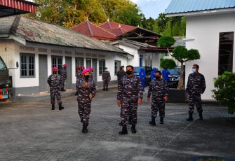 Kasal Tinjau  Mako Armada I Tanjung Pinang