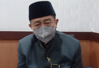 Wakil ketua DPRD Jatim, Achmad Iskandar 