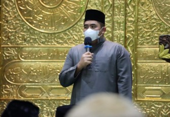 Plt Bupati Bintan, Roby Kurniawan