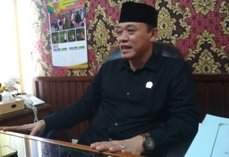 Ketua DPRD Kabupaten Karanganyar, Bagus Selo