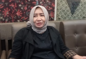 Sekretaris DPW PKB Jatim Anik Maslachah