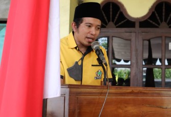 Anggota Fraksi Partai Golkar DPRD Jawa Timur, Adam Rusydi
