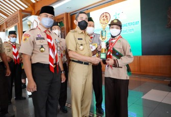 Bupati, Peserta Lomba Tingkat Eks-Karesidenan, Harus Banggakan Nama Pati 