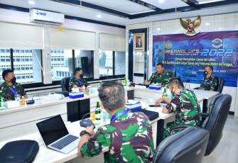 TNI AL Tuntut Satuan Operasi Paham Hukum Nasional dan Internasional