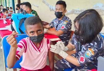 Ciptakan Herd Immunity Anak Usia 6 -1 Tahun