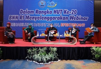 Rehabilitasi Rawat Jalan Dipertanyakan, Ini Jawaban BNN RI