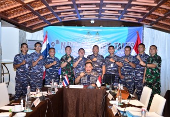 TNI AL Tuan Rumah Sea Garuda Exercise 2023