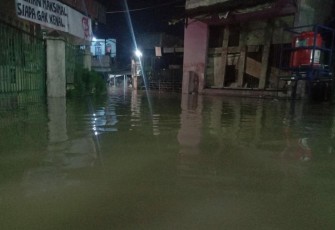 BPBD Kota Medan Imbau Warga Tetap Siaga Banjir Susulan