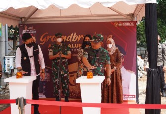 TNI AD Harus Hadir Ditengah Kesulitan Rakyat