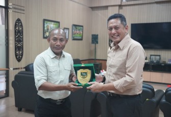 Lanud Manuhua Siap Dukung Kegiatan Kodam XVIII/Kasuari