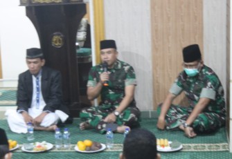 Acara Isra Mi'raj Nabi Muhammad SAW