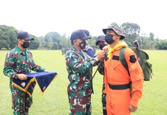 Koopsud I Gelar Latihan Survival Tempur “Madhi Yudha” di Subang