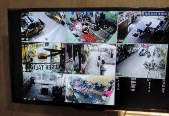 Polsek Tallo Berikan Masyarakat Pelayanan Maksimal