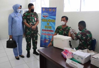 Dalam Pengabdiannya ke 30 Tahun, Akabri 92 Gasadira Gelar Bakti Sosial