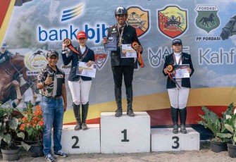 Event Academy Pussdikav 2022, Dit Samapta Polda Jabar Sabet Juara 1