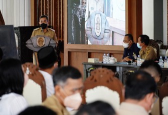 Bupati Pati Haryanto