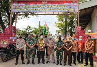 Perangi Radikalisme, Sumberjo Dicanangkan Sebagai Kampung Pancasila