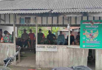 Kampung Pancasila Wujudkan Desa Damai dengan Keberagaman