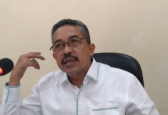 Ketua Pansus IV DPRD Kabupaten Trenggalek, Sukarudin.