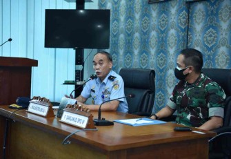 Evaluasi Kesiapan dan Inventarisasi Peralatan Avionik TA. 2022 Lanud Supadio