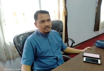Wakil Ketua DPRD Kabupaten Trenggalek, Agus Cahyono