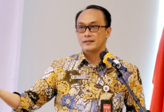 Dirjen Dukcapil Zudan Arif Fakrulloh