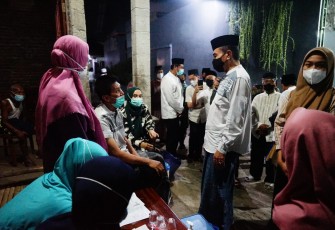 Pemkab Pati Genjot Capaian Vaksinasi