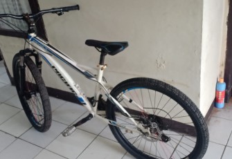 Barang Bukti saat diamankan