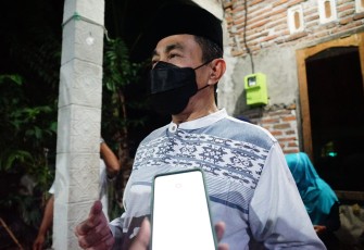 Bupati Pati Haryanto