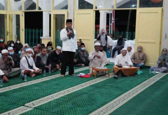 Lomba Keagamaan Islam Se-Kelurahan Bugis TA 2022  