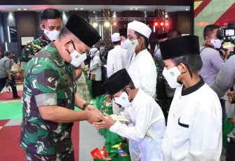 MTQN TNI AD Bangun Kualitas Sumber Daya Umat Berkarakter Islami