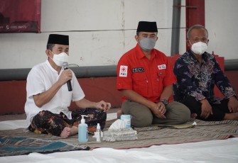 Bupati ajak berbagai pihak untuk kejar target vaksin lansia