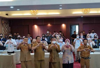 Penyuluhan Hukum Bagi Pelaku UMK di Kab. Lebak, Banten