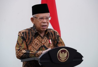 Wapres KH Ma'ruf Amin