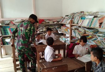 Luar Biasa Antusias Siswa Belajar Matematika