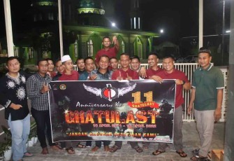 Bukber Ghatulast, Almamater Tamtama 2011. Kamis (23/4/2022)
