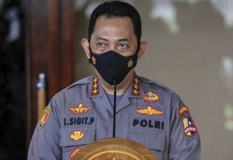 Kepadatan arus mudik di pelabuhan Merak sudah terurai. Sabtu (30/4/2022)