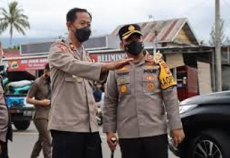 Kapolres Rejang Lebong Beri Apresiasi Personel
