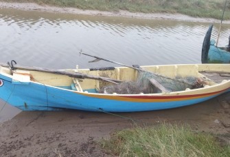 Seorang nelayan tradisional dilaporkan hilang 