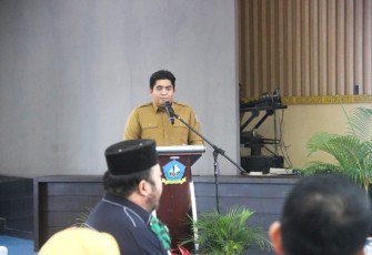 Plt Bupati Bintan, Roby Kurniawan