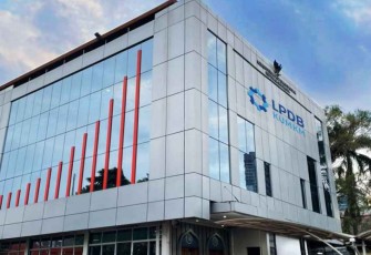 Foto gedung LPDB-KUMKM