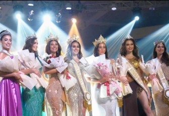 Ajang Miss Global 2022 di Denpasar Bali