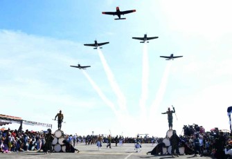 Atraksi GS Gita Jala Taruna AAL