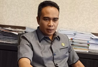Anggota Komisi C DPRD Jatim Pranaya Yudha