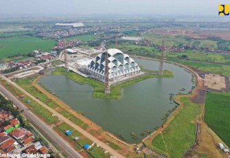 Cekungan Bandung sebagai destinasi wisata baru masyarakat 