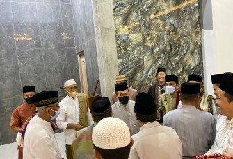 Bupati Pati Haryanto aktif dalam safari subuh untuk mendengar aspirasi warga 