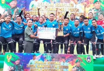 Pondok Pesantren Darul Aman juara liga santri wilayah Makassar