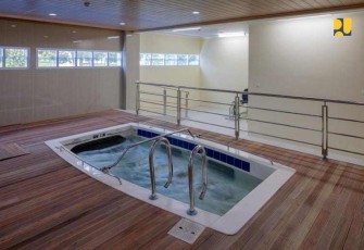 Fasilitas laboratorium Fakultas Ilmu Olahraga Universitas Negeri Surabaya 