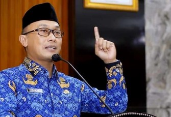 Ketua Umum Dewan Pengurus Korpri Nasional Prof Zudan Arif Fakrulloh 